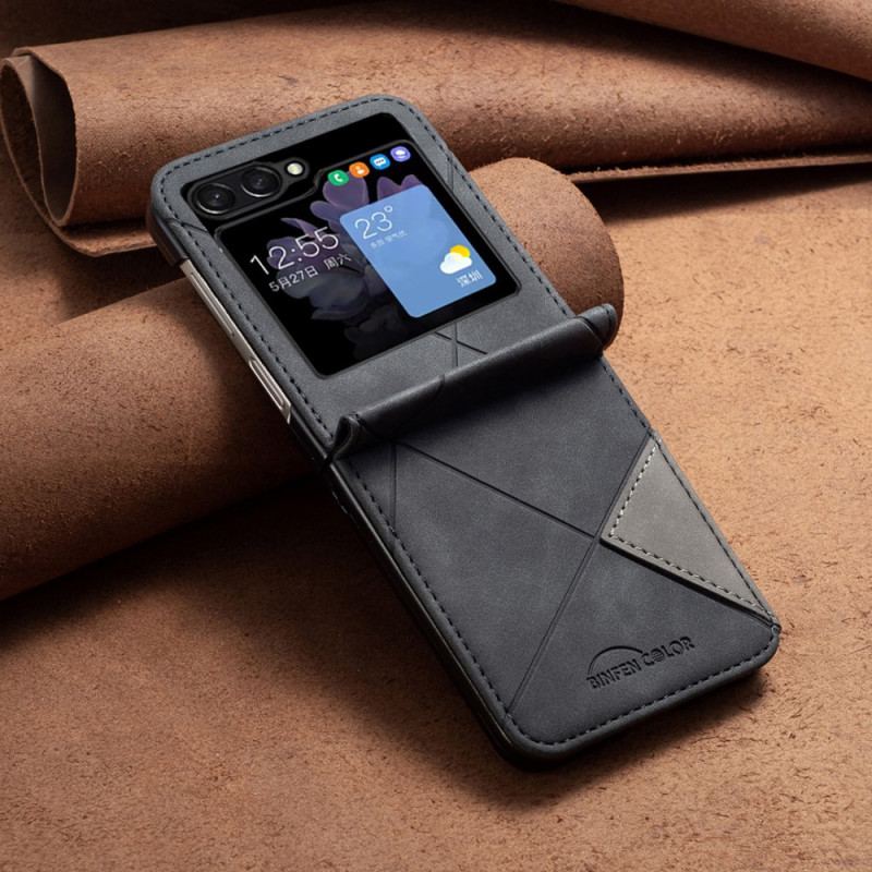Futerały Samsung Galaxy Z Flip 5 Etui Na Telefon Kolor Binfen