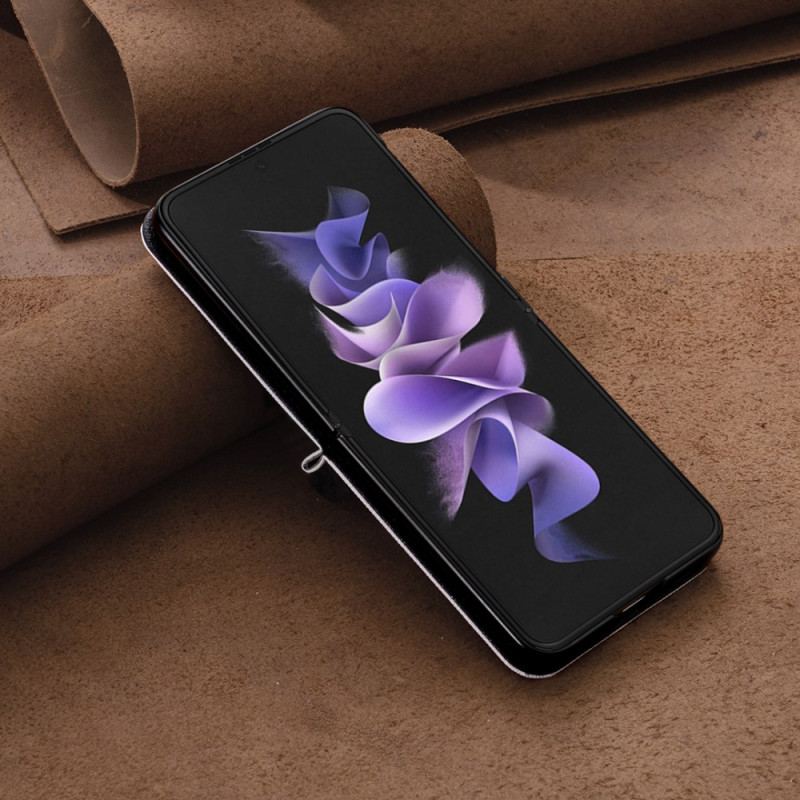 Futerały Samsung Galaxy Z Flip 5 Etui Na Telefon Panda