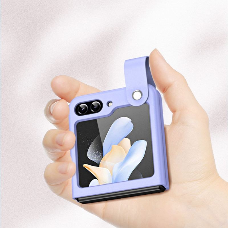 Futerały Samsung Galaxy Z Flip 5 Etui Na Telefon Pasek