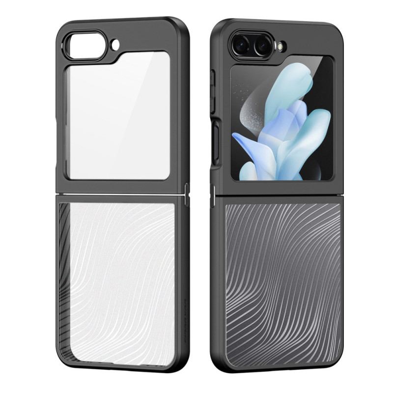 Futerały Samsung Galaxy Z Flip 5 Etui Na Telefon Seria Aimo Dux Ducis