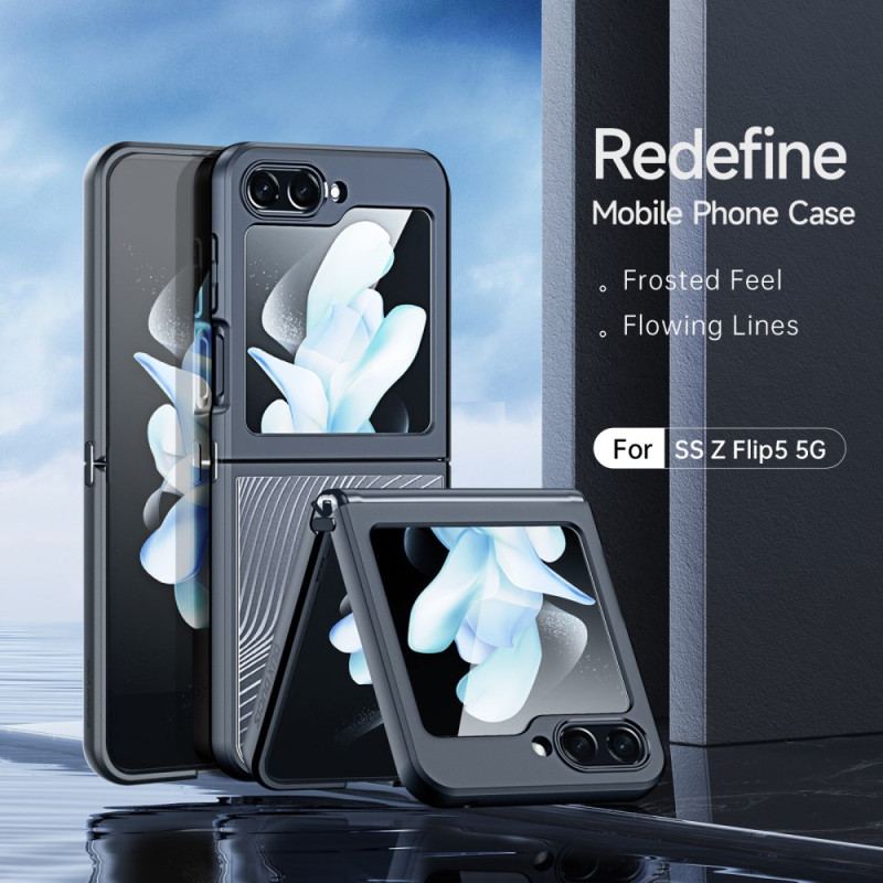 Futerały Samsung Galaxy Z Flip 5 Etui Na Telefon Seria Aimo Dux Ducis