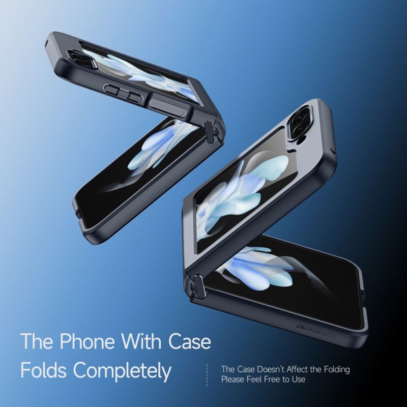 Futerały Samsung Galaxy Z Flip 5 Etui Na Telefon Seria Aimo Dux Ducis