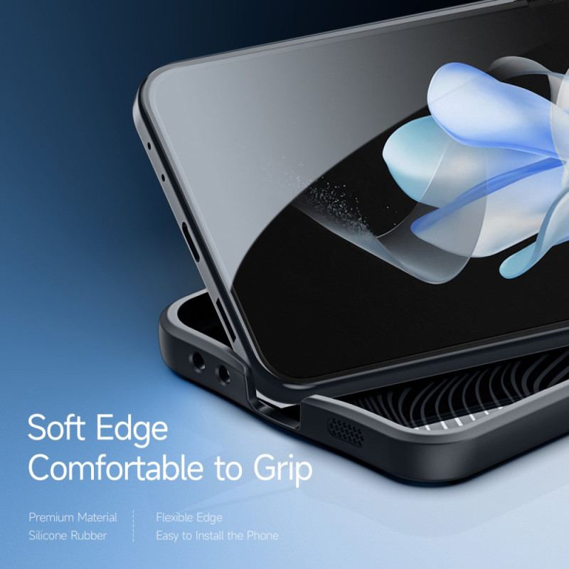 Futerały Samsung Galaxy Z Flip 5 Etui Na Telefon Seria Aimo Dux Ducis
