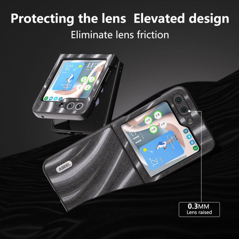 Futerały Samsung Galaxy Z Flip 5 Etui Na Telefon Seria Drogi Mlecznej