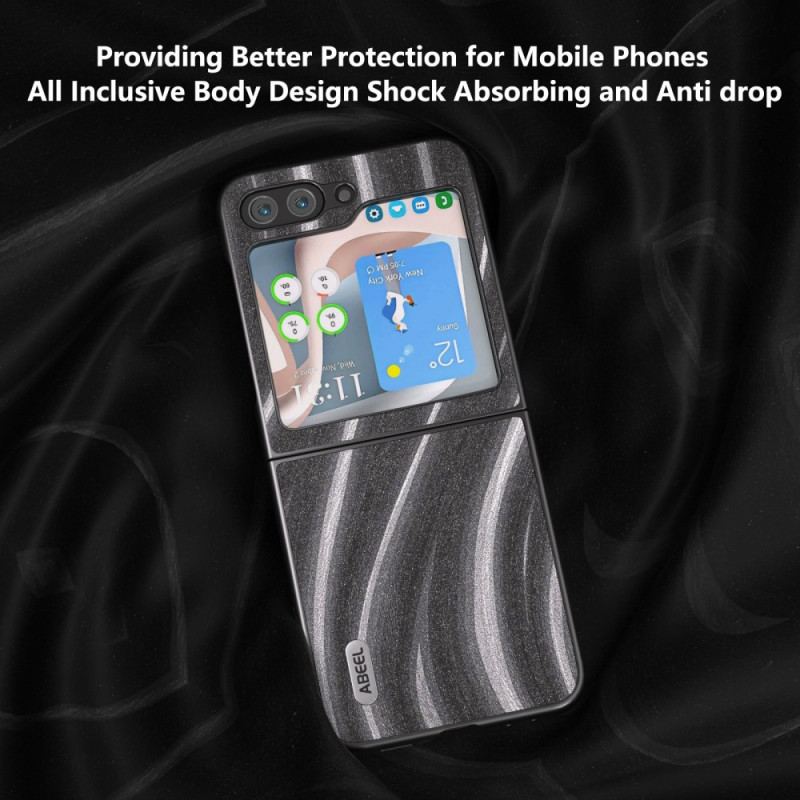 Futerały Samsung Galaxy Z Flip 5 Etui Na Telefon Seria Drogi Mlecznej