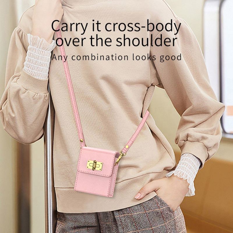 Pochette Samsung Galaxy Z Flip Flip 3 Flip 4 Flip 5