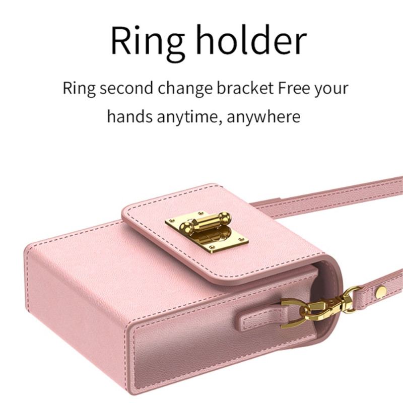 Pochette Samsung Galaxy Z Flip Flip 3 Flip 4 Flip 5