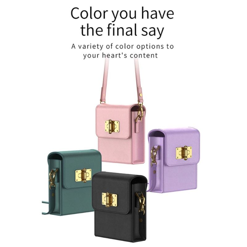 Pochette Samsung Galaxy Z Flip Flip 3 Flip 4 Flip 5
