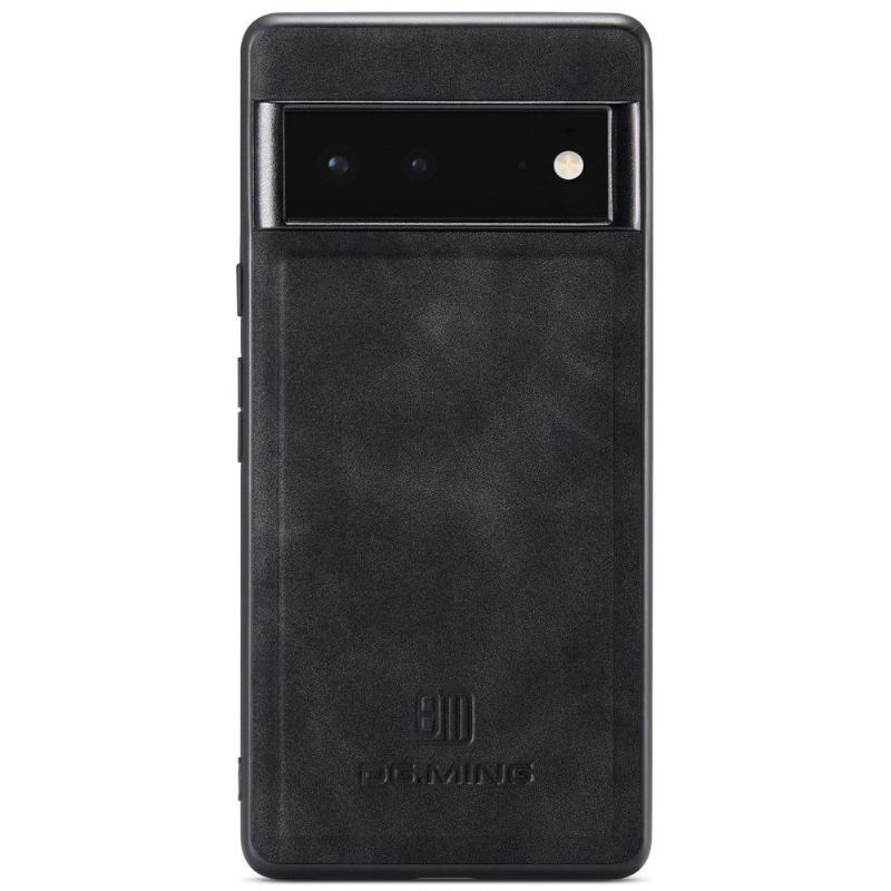 Etui do Google Pixel 6 Pro Biznes Odłączany Uchwyt Na Karty Serii M1