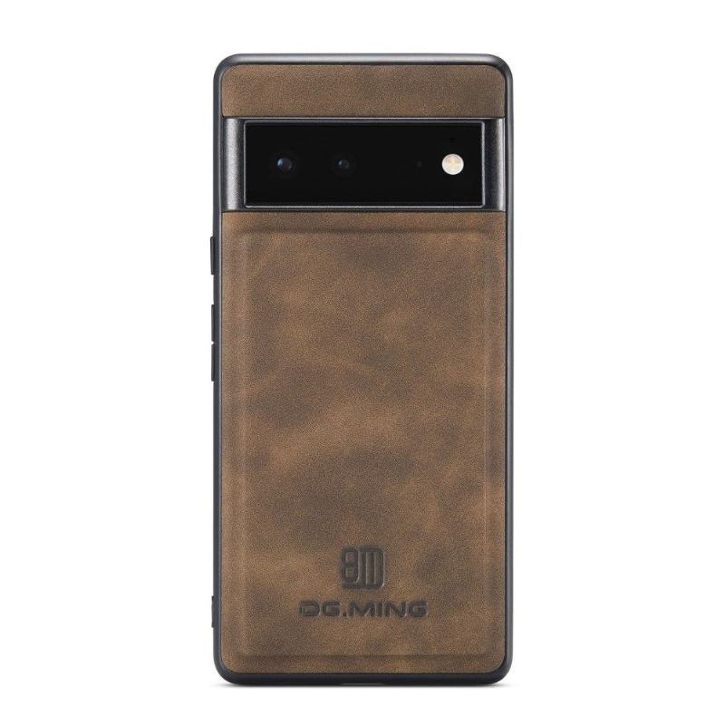 Etui do Google Pixel 6 Pro Biznes Odłączany Uchwyt Na Karty Serii M2