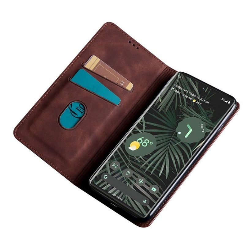 Obudowa Etui Na Telefon do Google Pixel 6 Pro Lea Premium