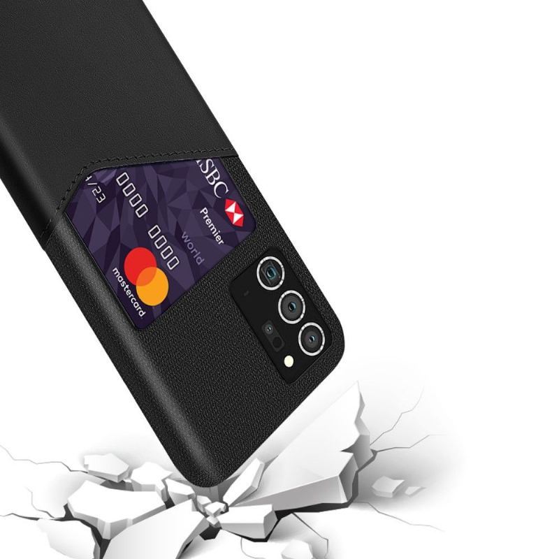 Etui do Samsung Galaxy Note 20 Ultra Anti-fall Olympus Efekt Skóry