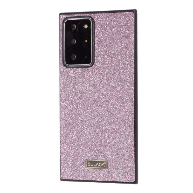 Etui do Samsung Galaxy Note 20 Ultra Sulada Brokat