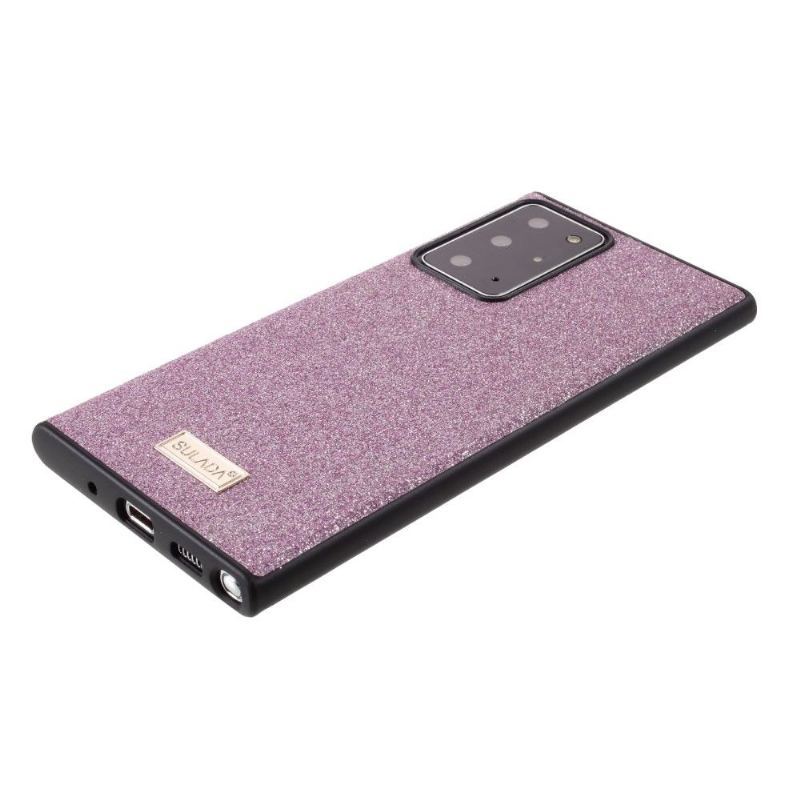 Etui do Samsung Galaxy Note 20 Ultra Sulada Brokat