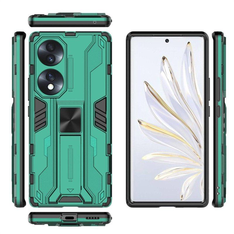 Etui do Honor 70 Zdejmowane Wsporniki Pionowe I Poziome