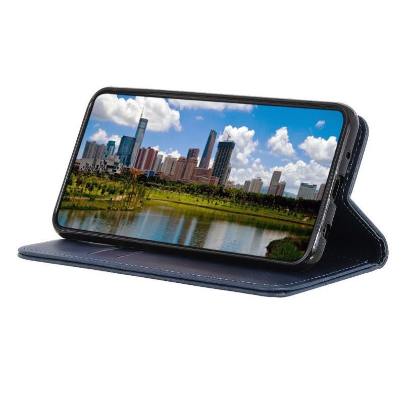 Etui Folio do Huawei P40 Simone Pokrowiec Na Stojak