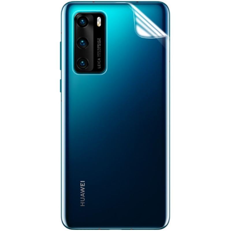 Huawei P40 - 2 Tylne Hydrożelowe Folie Ochronne
