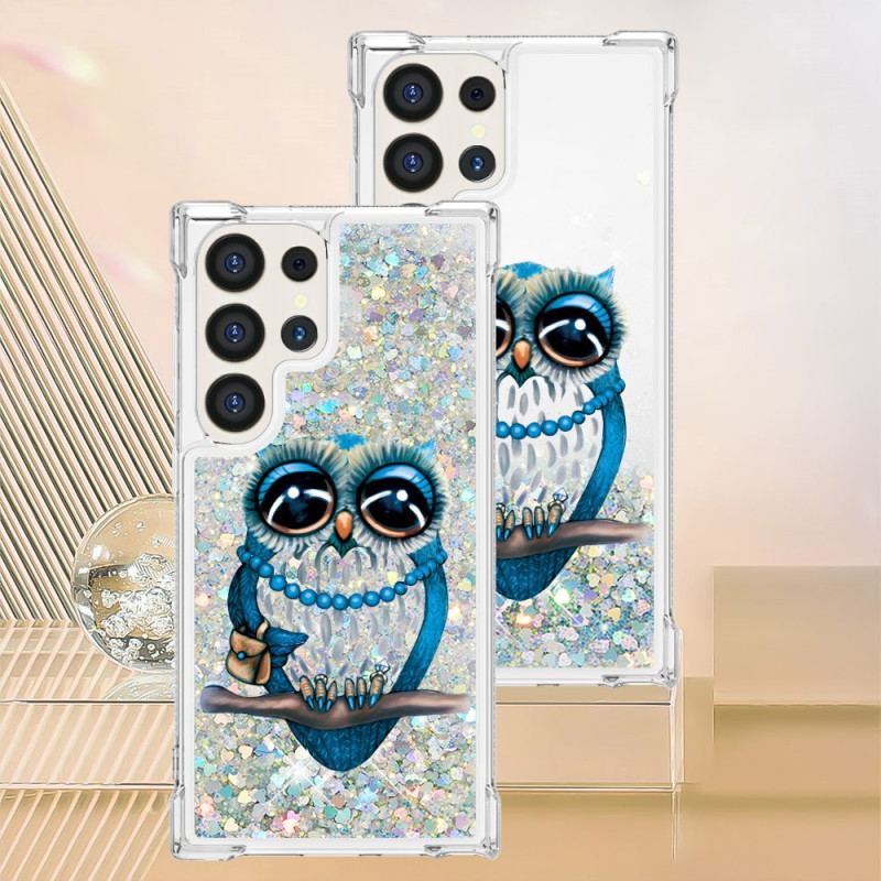 Etui Do Samsung Galaxy S24 Ultra 5g Brokat Sowy
