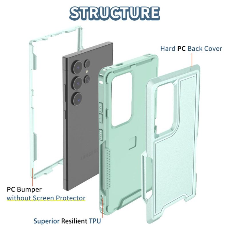 Etui Do Samsung Galaxy S24 Ultra 5g Kolorowe