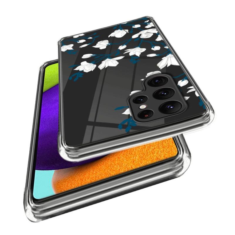 Etui Do Samsung Galaxy S24 Ultra 5g Magnolie