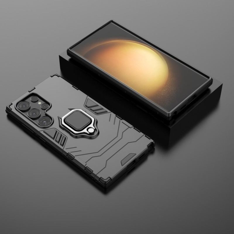 Etui Do Samsung Galaxy S24 Ultra 5g Odporny Na Pierścień