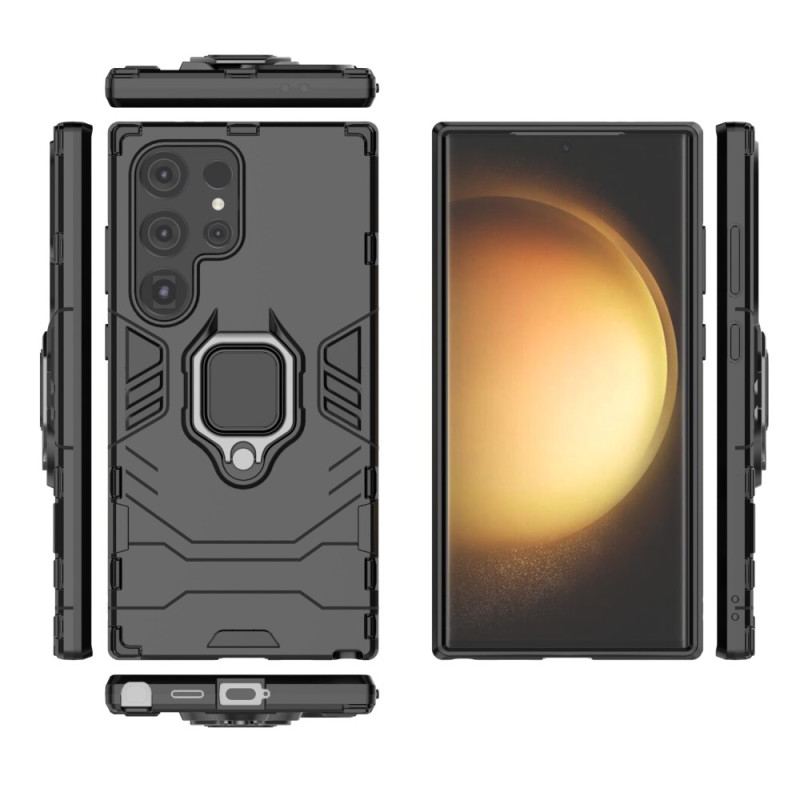 Etui Do Samsung Galaxy S24 Ultra 5g Odporny Na Pierścień