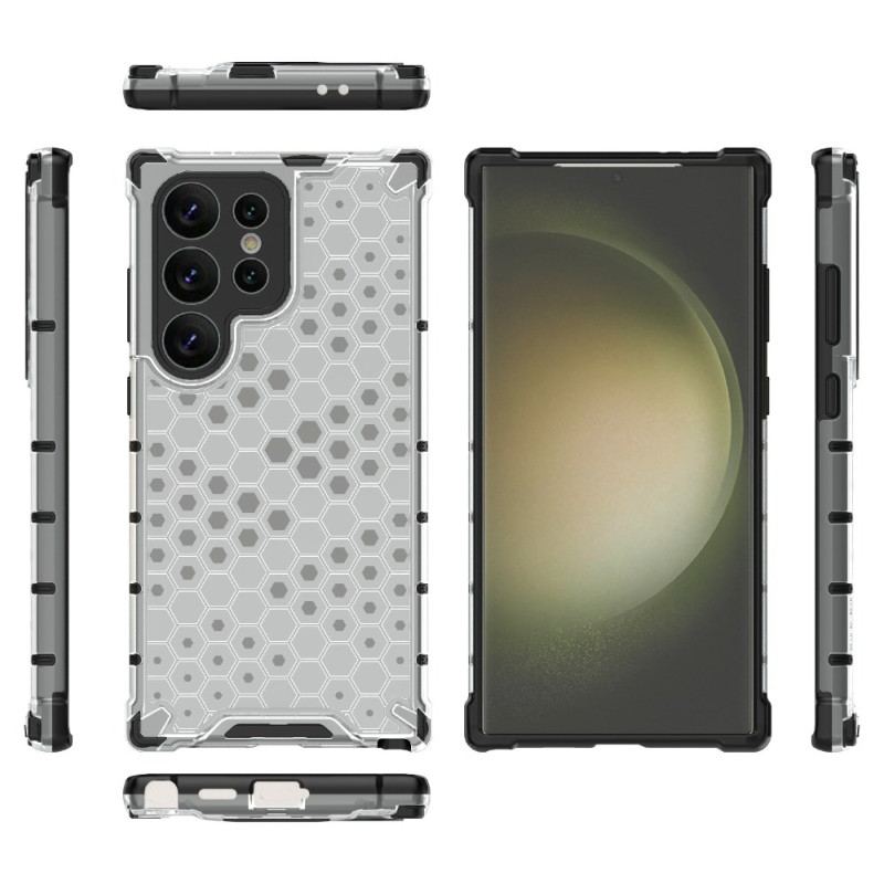 Etui Do Samsung Galaxy S24 Ultra 5g Plaster Miodu