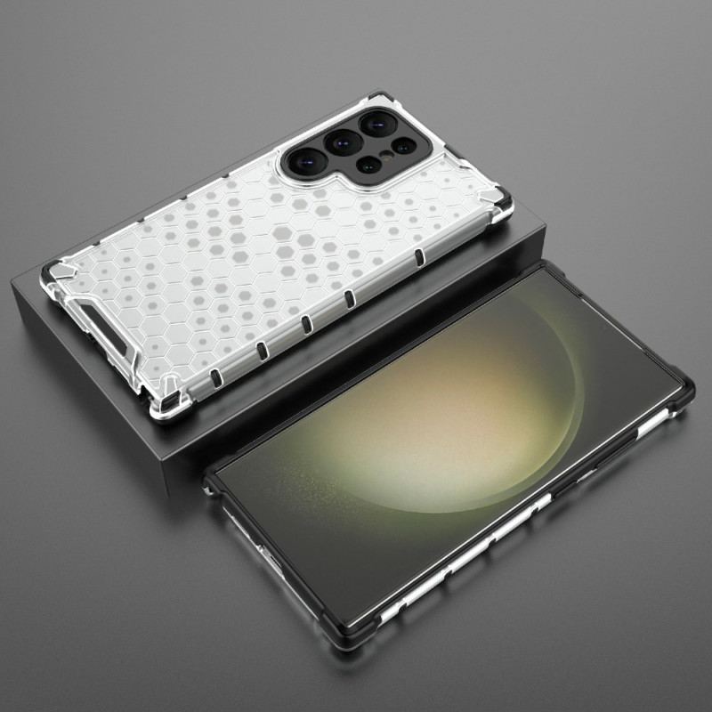 Etui Do Samsung Galaxy S24 Ultra 5g Plaster Miodu