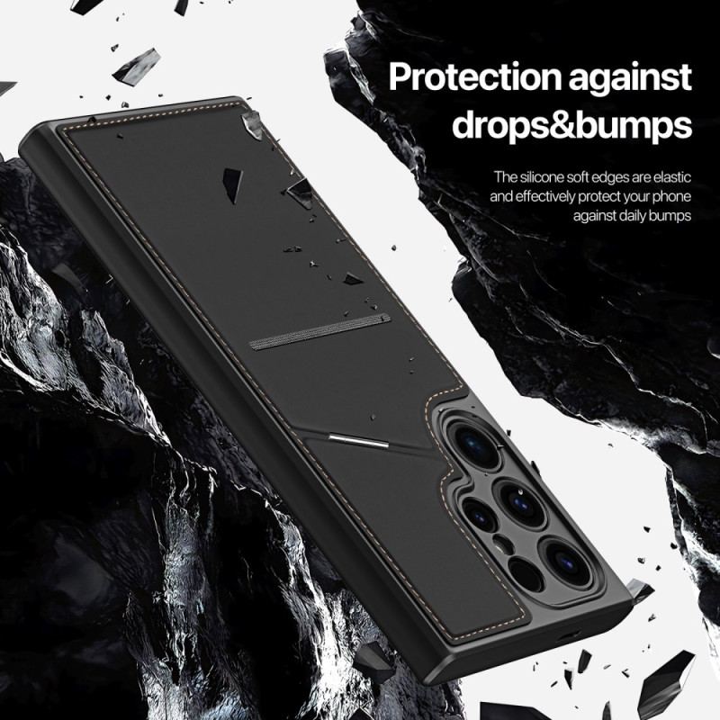 Etui Do Samsung Galaxy S24 Ultra 5g Seria Rafi Ii Dux Ducis