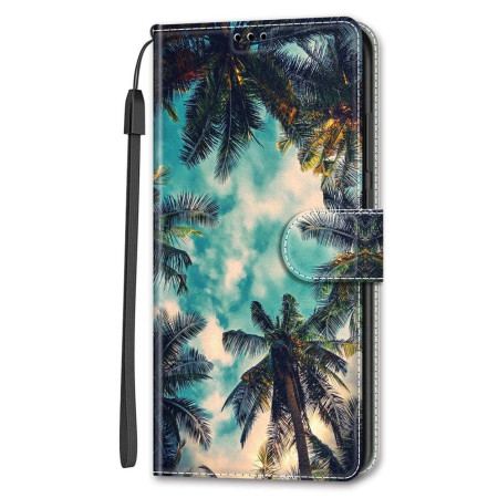 Etui Folio Do Samsung Galaxy S24 Ultra 5g Dłonie Z Paskiem