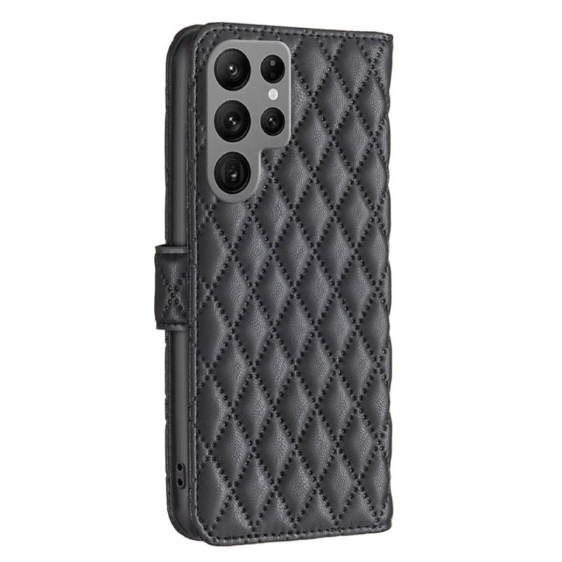 Etui Folio Do Samsung Galaxy S24 Ultra 5g Kolor Binfen