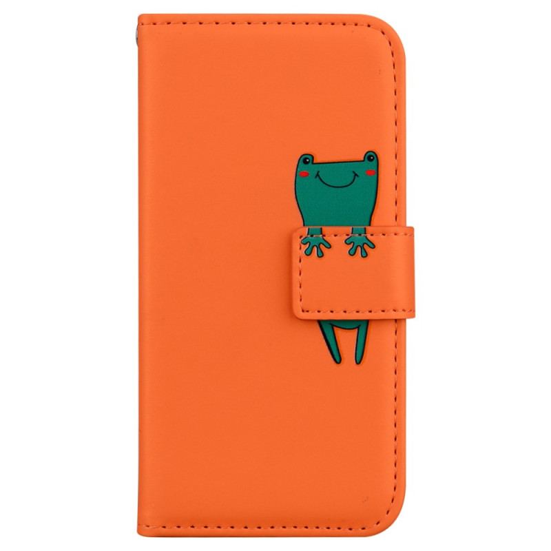 Etui Folio Do Samsung Galaxy S24 Ultra 5g Zwierzęta Z Kreskówek