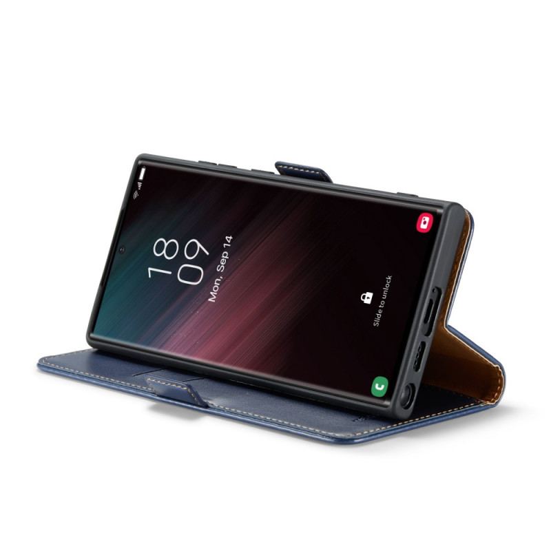 Etui Folio Samsung Galaxy S24 Ultra 5g Dumna Shann