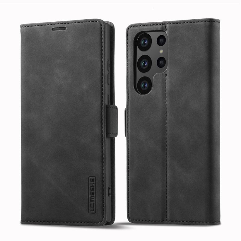 Etui Folio Samsung Galaxy S24 Ultra 5g Lc.imeeke Etui Ochronne