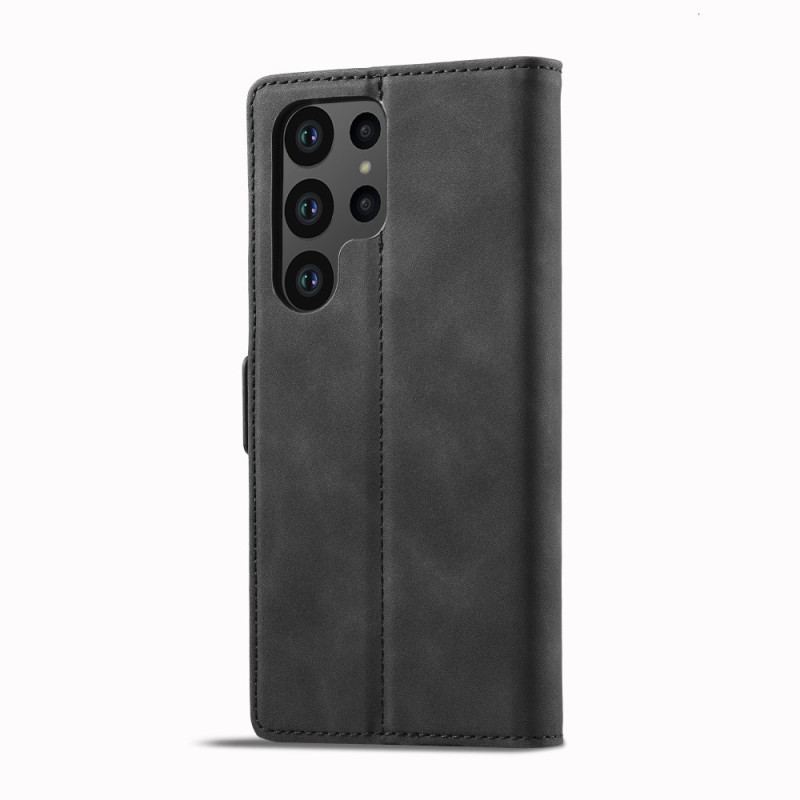 Etui Folio Samsung Galaxy S24 Ultra 5g Lc.imeeke Etui Ochronne