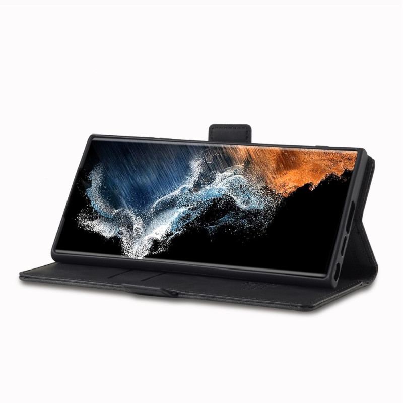 Etui Folio Samsung Galaxy S24 Ultra 5g Lc.imeeke Etui Ochronne