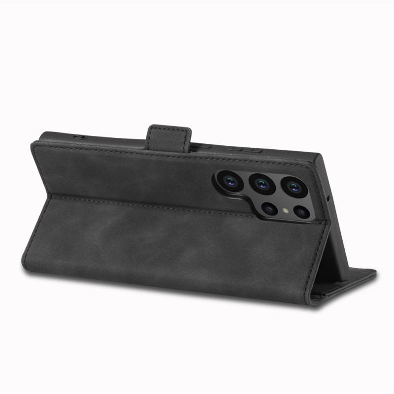 Etui Folio Samsung Galaxy S24 Ultra 5g Lc.imeeke Etui Ochronne