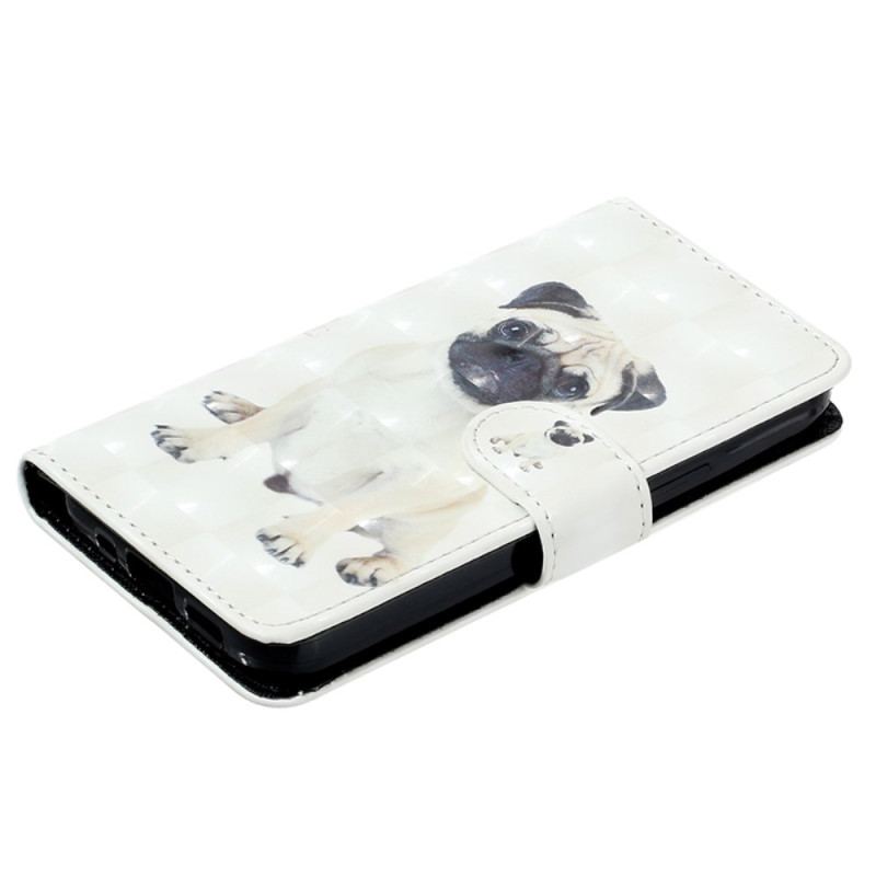 Etui Folio Samsung Galaxy S24 Ultra 5g Pies Na Smyczy