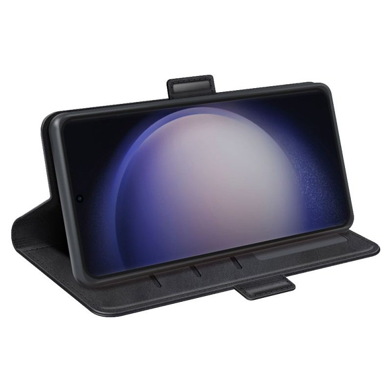 Etui Folio Samsung Galaxy S24 Ultra 5g Podwójne Zapięcie
