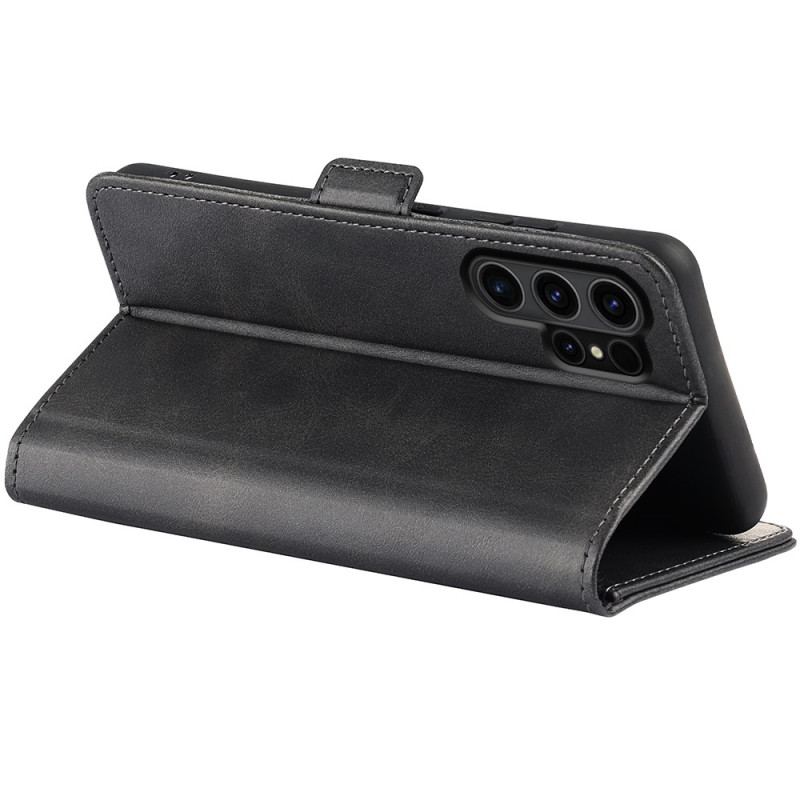 Etui Folio Samsung Galaxy S24 Ultra 5g Podwójne Zapięcie