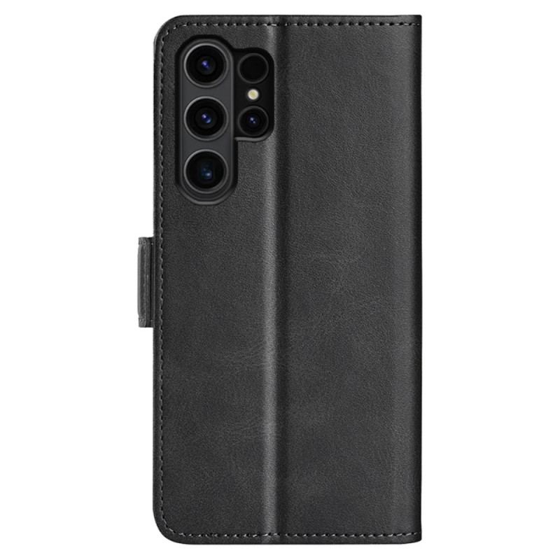 Etui Folio Samsung Galaxy S24 Ultra 5g Podwójne Zapięcie
