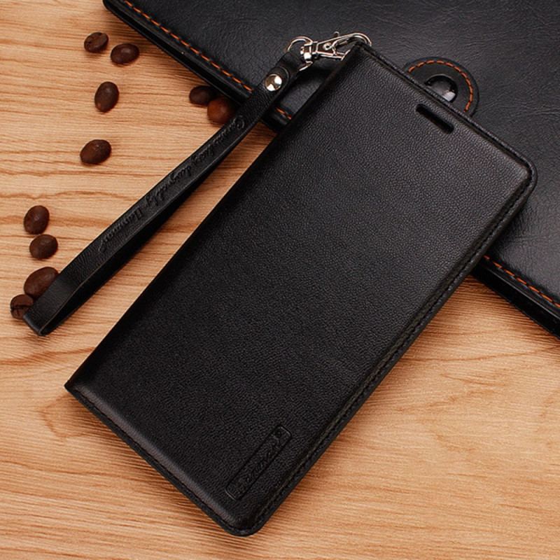 Etui Folio Samsung Galaxy S24 Ultra 5g Seria Minuo Hanman Etui Ochronne