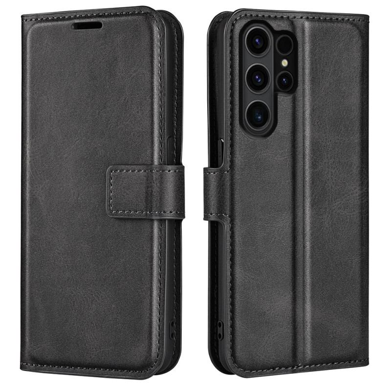 Etui Folio Samsung Galaxy S24 Ultra 5g Tekstura Łydki