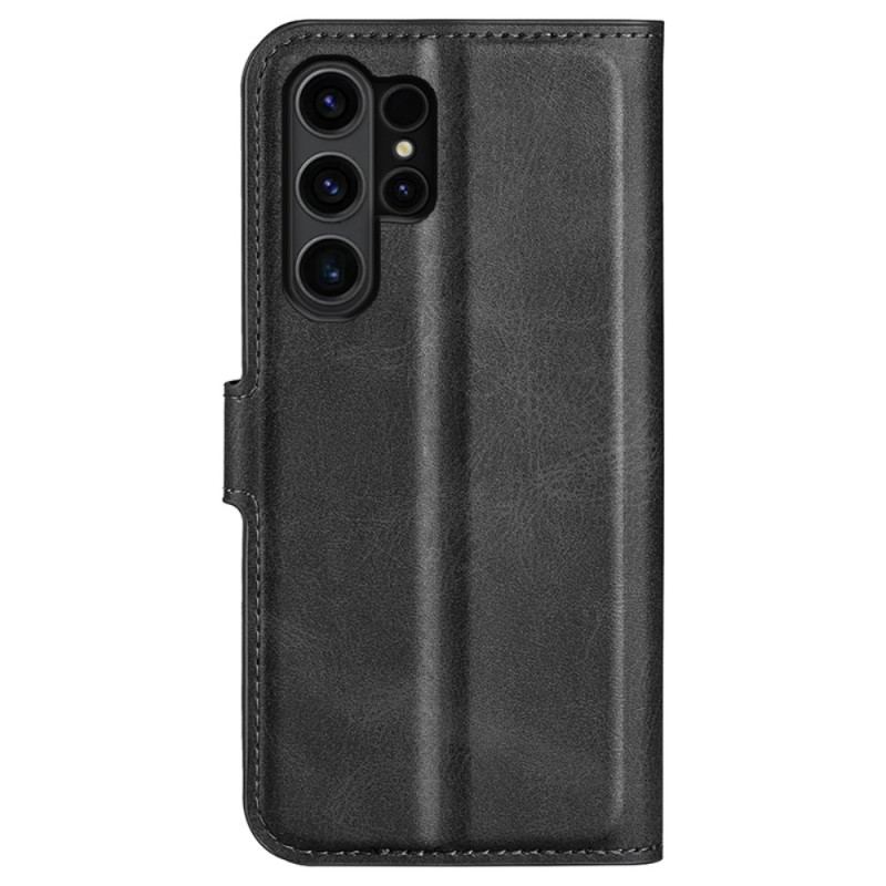 Etui Folio Samsung Galaxy S24 Ultra 5g Tekstura Łydki