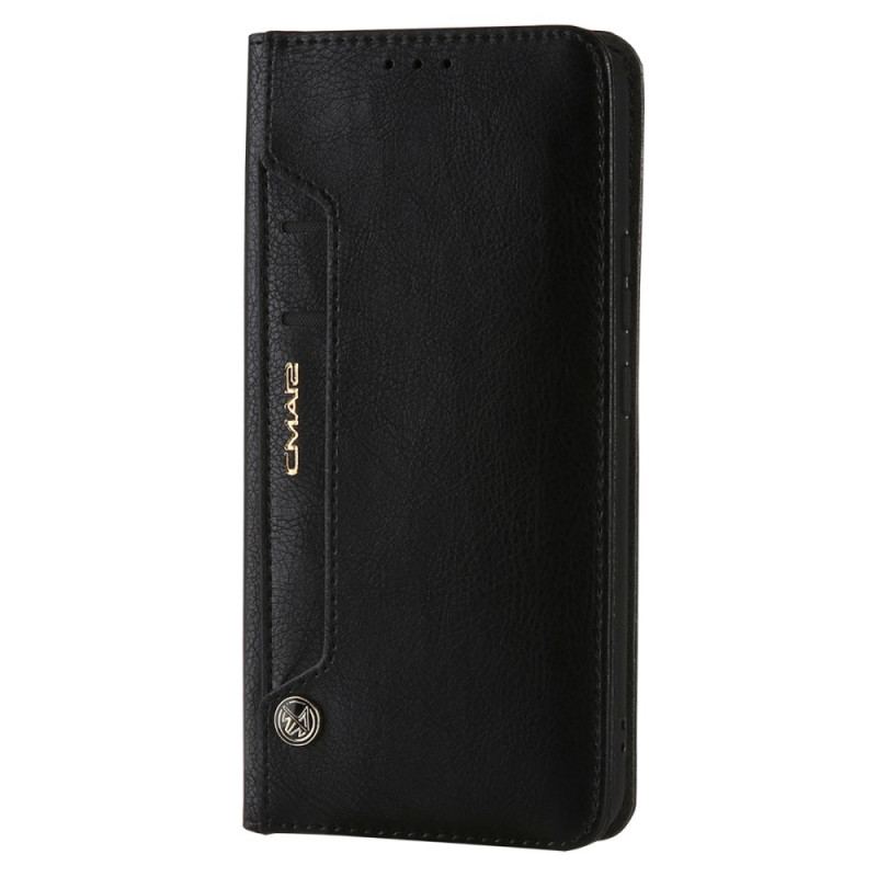 Etui Folio Samsung Galaxy S24 Ultra 5g Wyjmowany Uchwyt Na Karty
