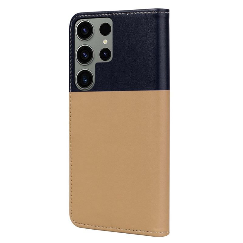 Etui Folio Samsung Galaxy S24 Ultra 5g Zwierzęta Z Kreskówek