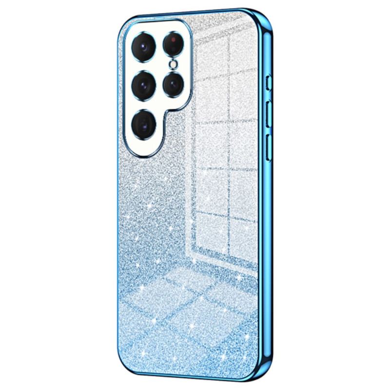 Etui Samsung Galaxy S24 Ultra 5g Brokatowy Wzór