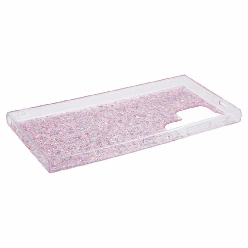 Etui Samsung Galaxy S24 Ultra 5g Elegancki Brokat Etui Ochronne