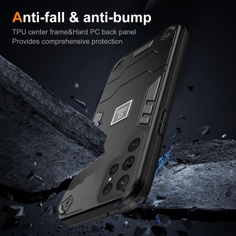 Etui Samsung Galaxy S24 Ultra 5g Finezyjna Ochrona Przeciwwstrząsowa