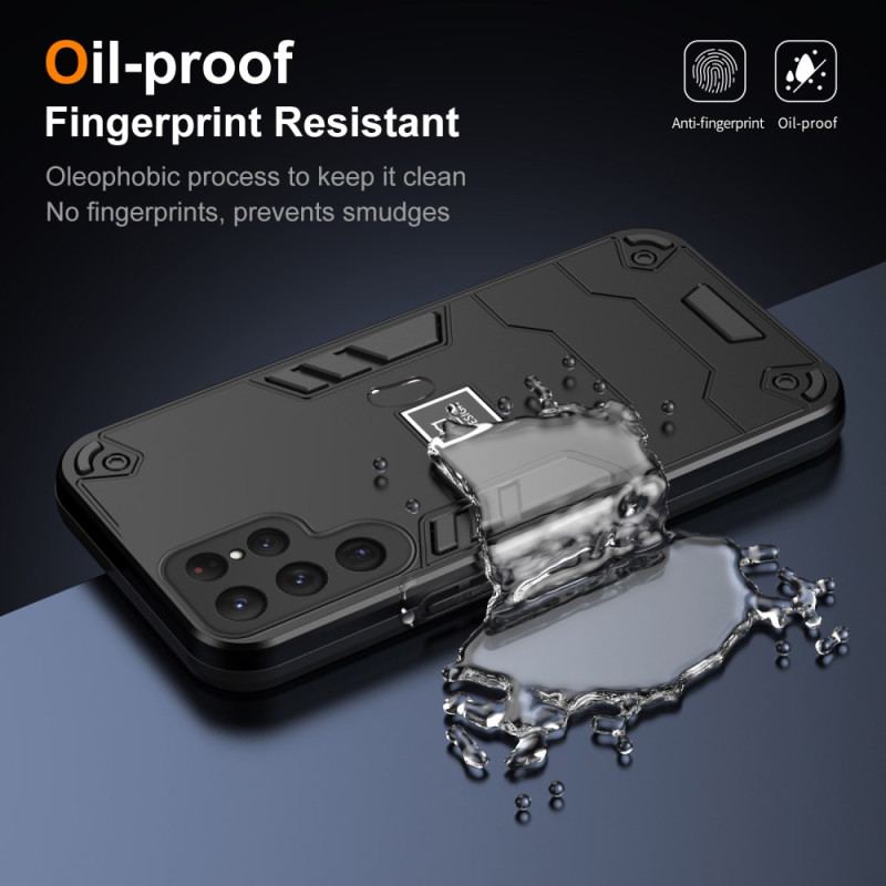 Etui Samsung Galaxy S24 Ultra 5g Finezyjna Ochrona Przeciwwstrząsowa